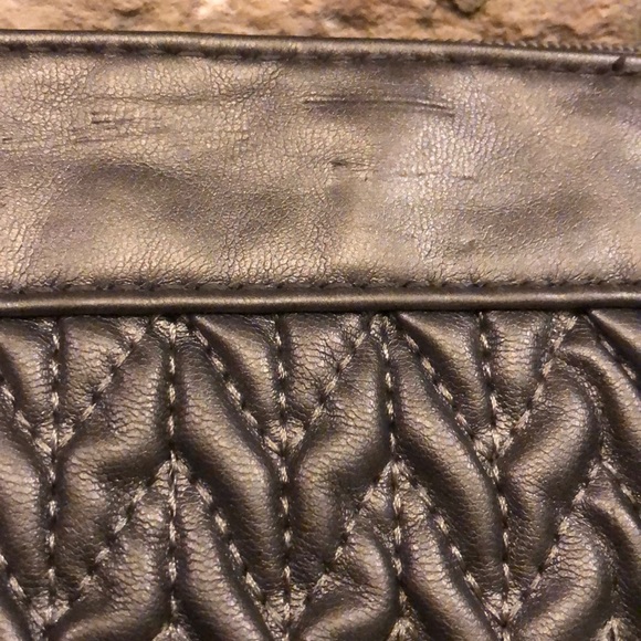 Big Buddha Small Vegan Leather Crossbody - Picture 4 of 9